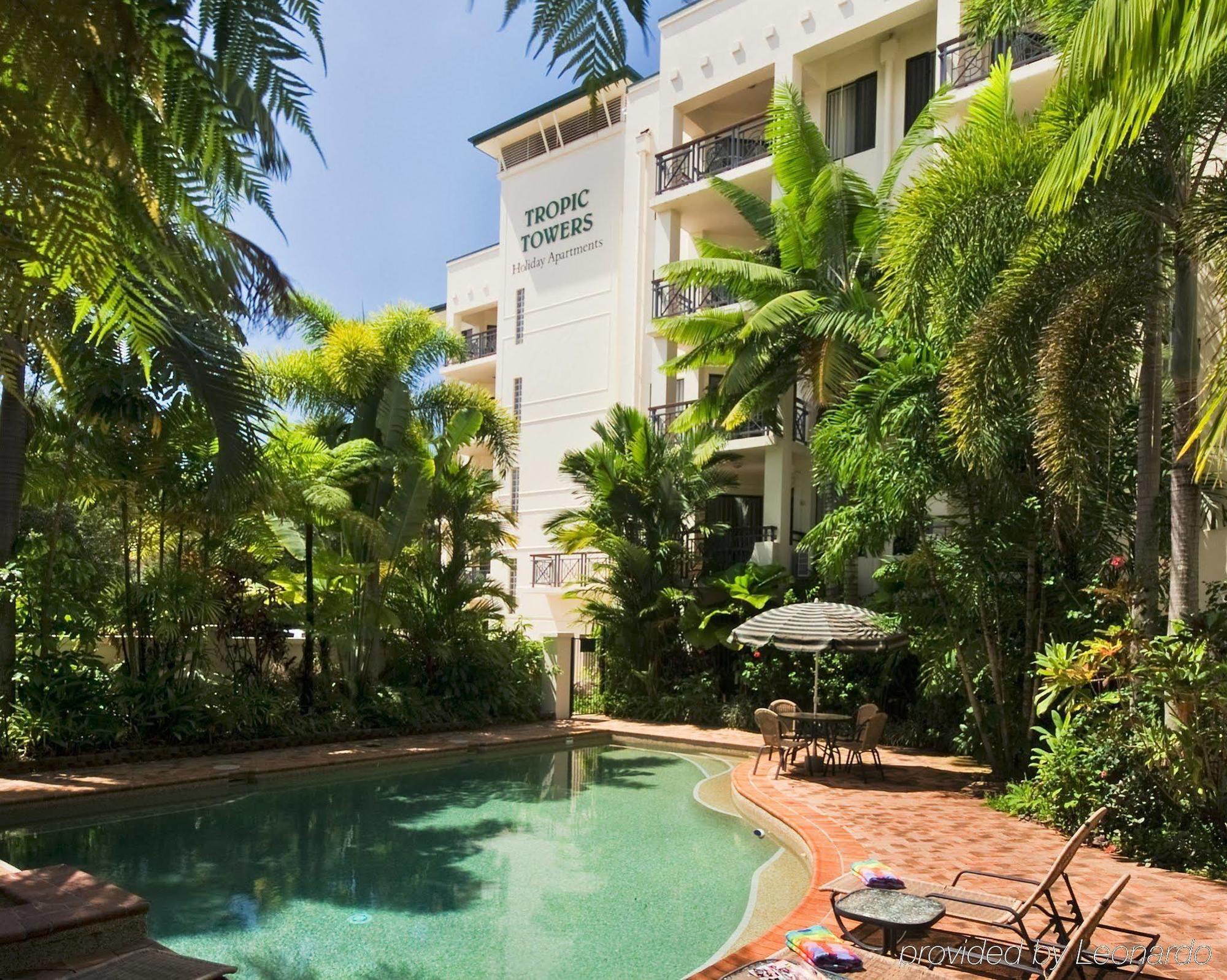 Tropic Towers Apartments Cairns Facilities photo